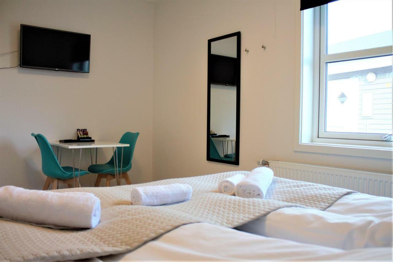 Hotel Nuka Ілуліссат Екстер'єр фото